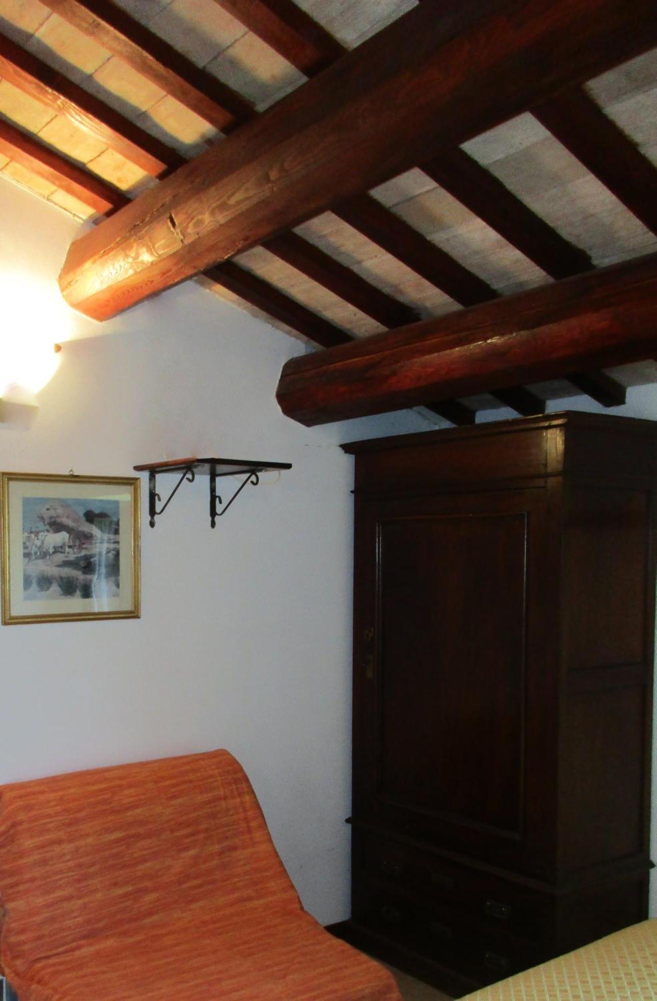 B&B Carboni Penna San Giovanni Exterior foto